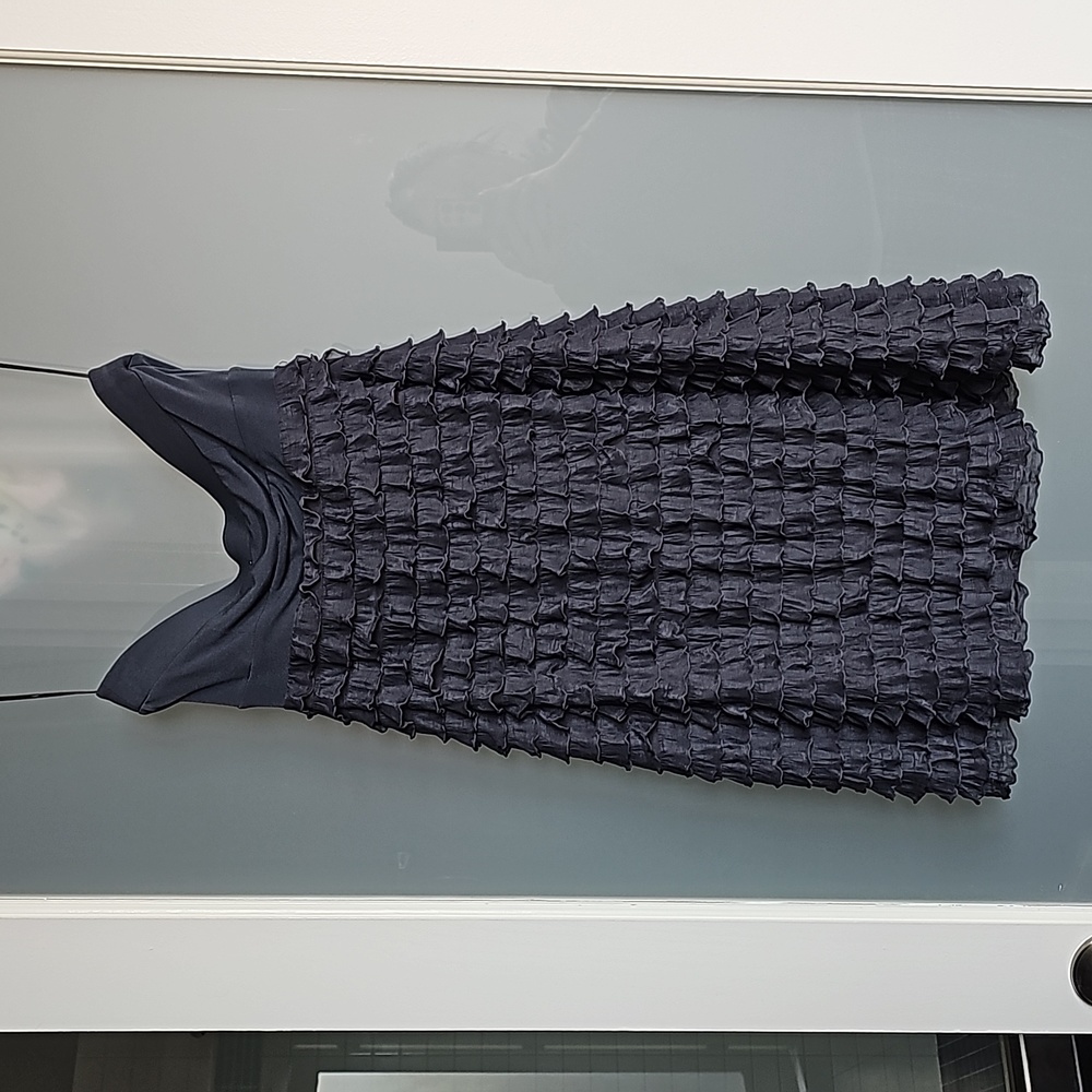 The Limited Strapless Dress